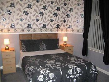 The Cornhill Hotel Blackpool Exteriör bild