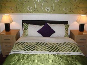 The Cornhill Hotel Blackpool Exteriör bild