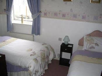 The Cornhill Hotel Blackpool Exteriör bild